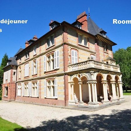 Chateau De La Bribourdiere Putot-en-Auge Екстериор снимка